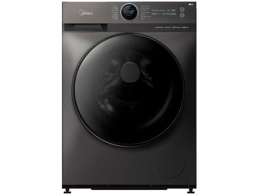 Стиральная машина MIDEA MF200W80WBS/S-RU